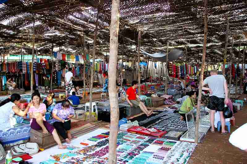 Anjuna Flea market