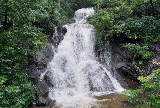 Bamanbudo Waterfalls