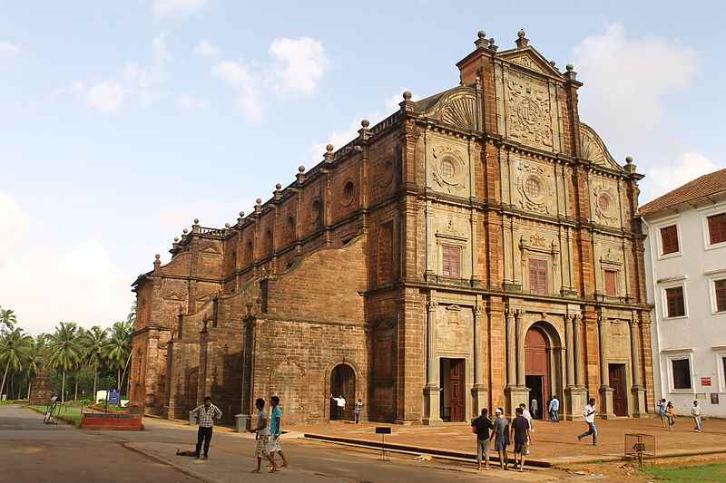 Basilica of Bom Jesus