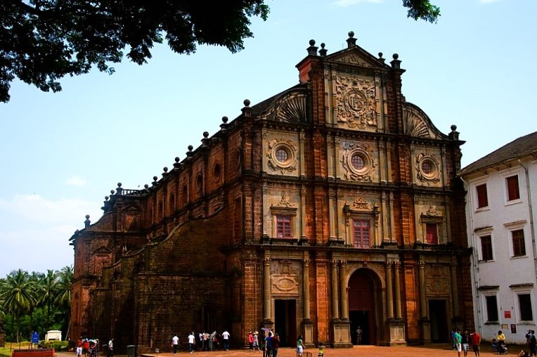 Basilica of Bom Jesus