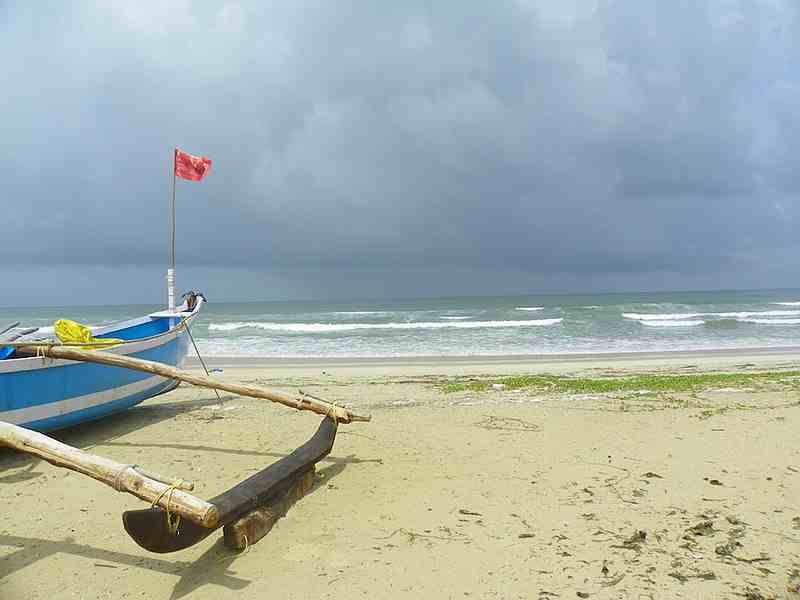 Benaulim Beach