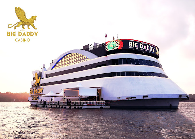 Big Daddy- Best Casinos in Goa