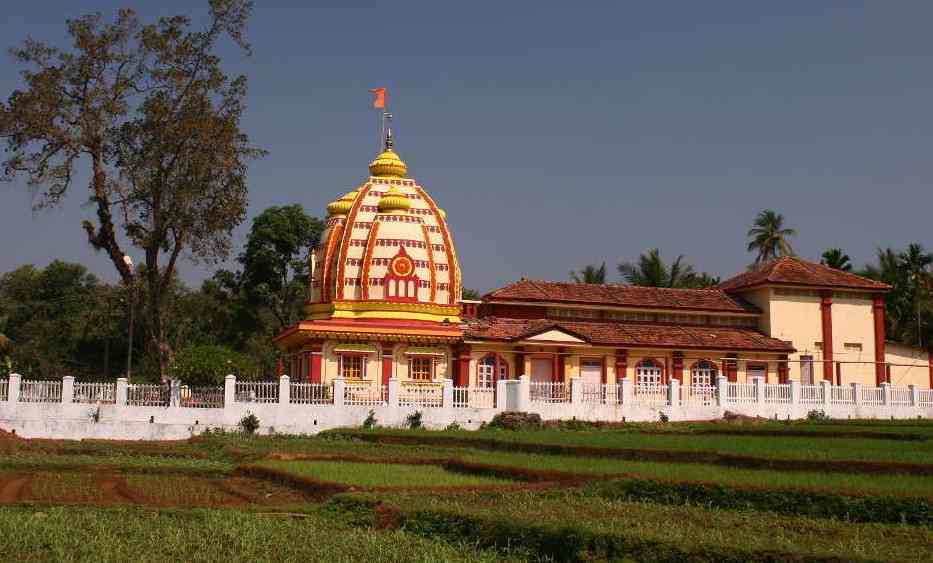 Brahma Temple