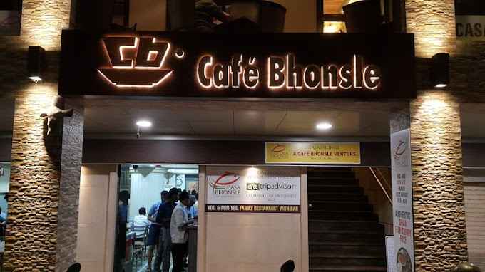 Cafe Bhonsle- Panjim