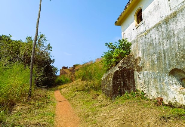 Cabo de Rama Fort