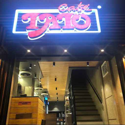 Cafe Tato's- Panjim