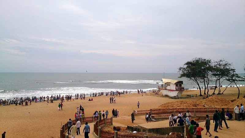 Calangute Beach