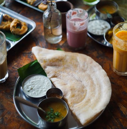 Cantine Indienne- Canacona