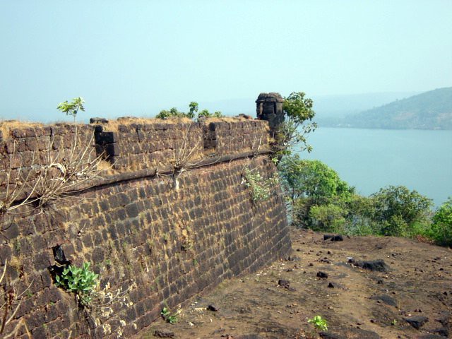 Chapora Fort