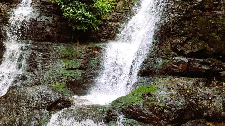 Charavane Waterfall