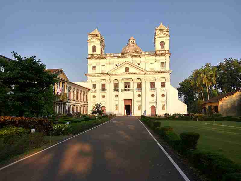 Church of St. Cajetan