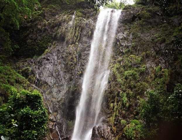 Kuskem Waterfall