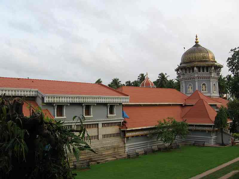 Mahalsa temple