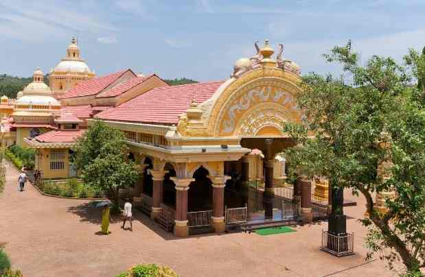 mahalaxmi temple