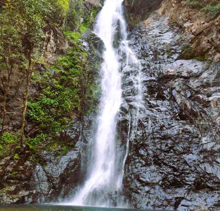 Mainapi Waterfall