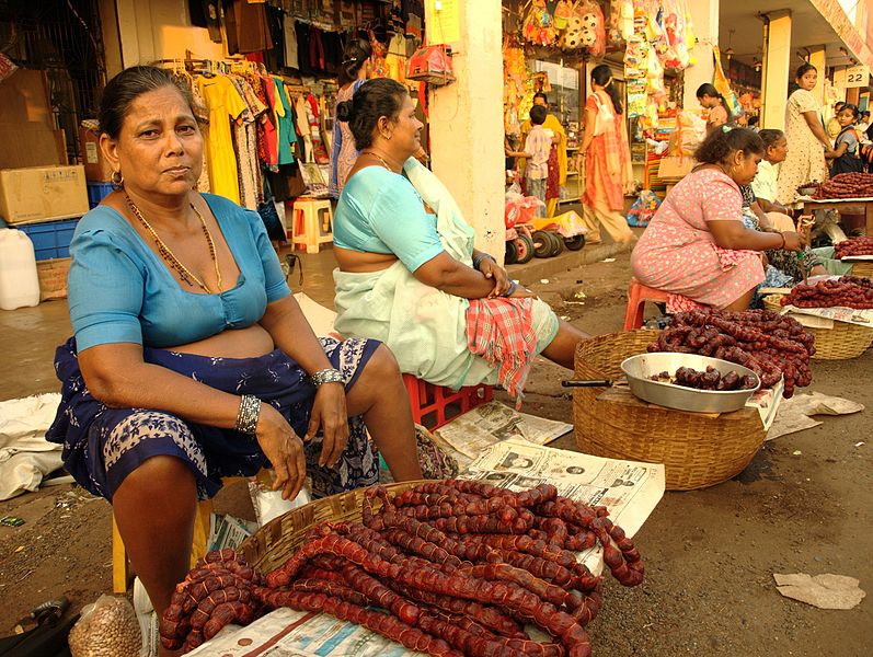 Mapusa Market- Best shopping places in goa