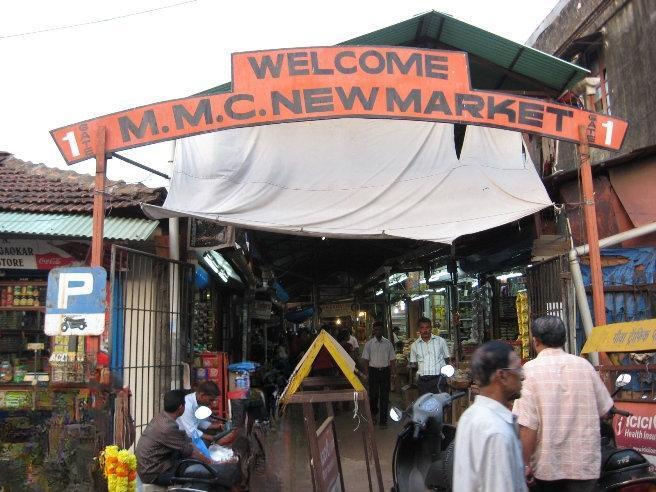 Margao Market- Shopping Places in South Goa