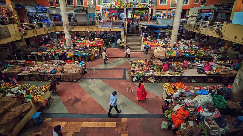 Panjim Market- Shopping in Panjim