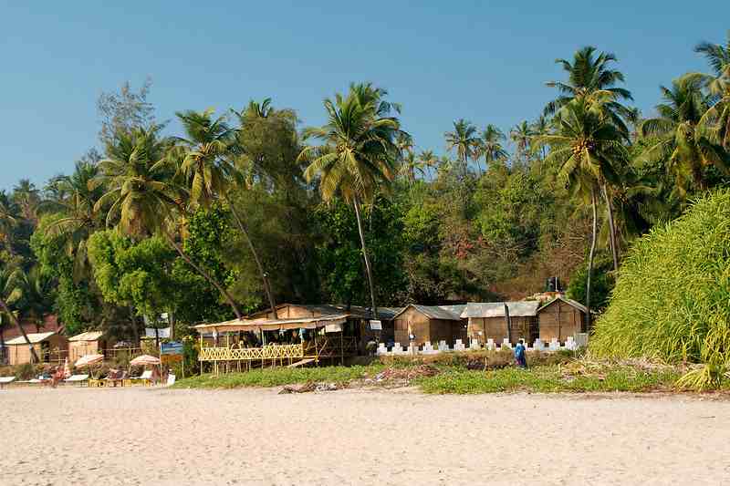 Patnem Beach