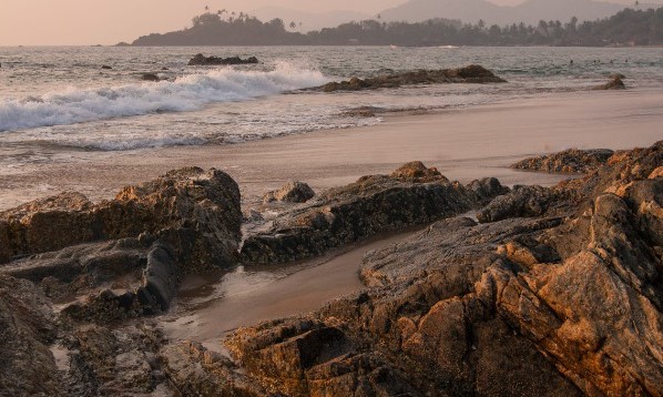 Patnem Beach