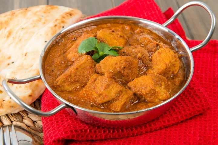 Pork Vindaloo