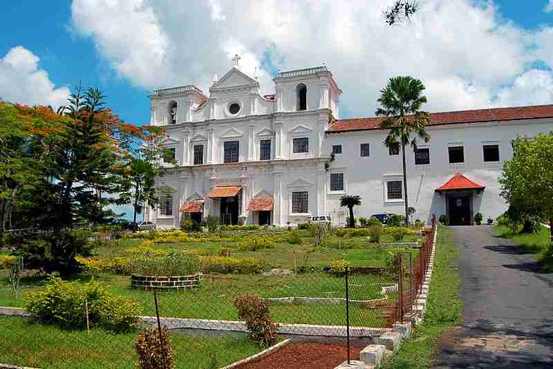 Rachol Seminary and Church