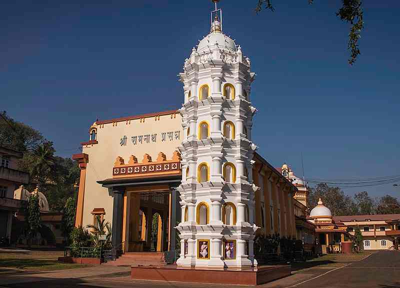 ramnathi temple