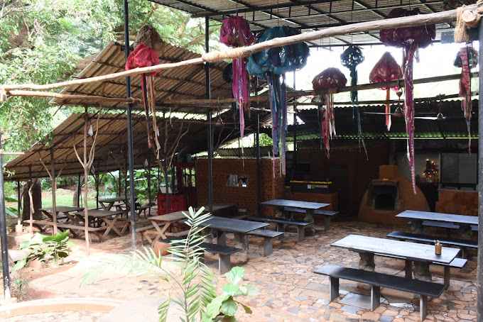 Saraya Art Cafe- Best Vegetarian Restaurants in Goa