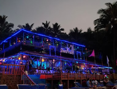 Shiva Valley- Nightlife and Parties in Goa