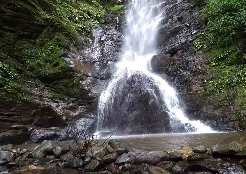 Shivling Waterfall Pali