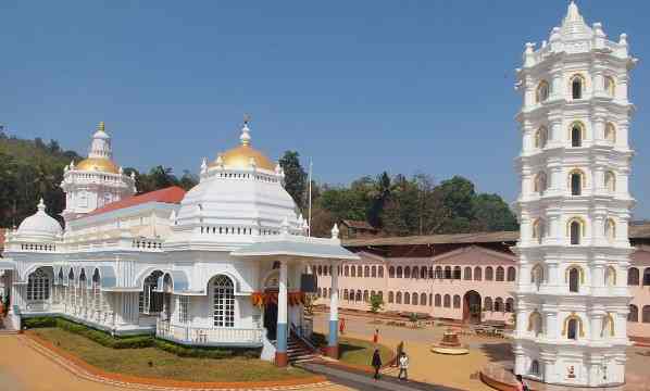 Shri Mangueshi Temple- temples in Goa