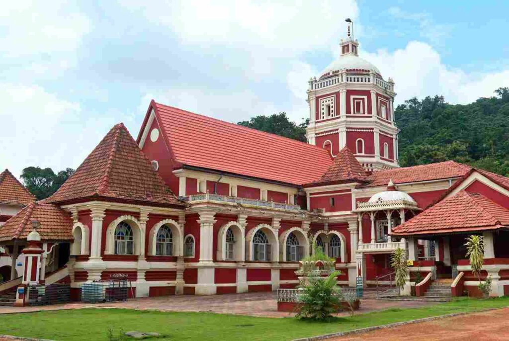 shantadurga temple ponda