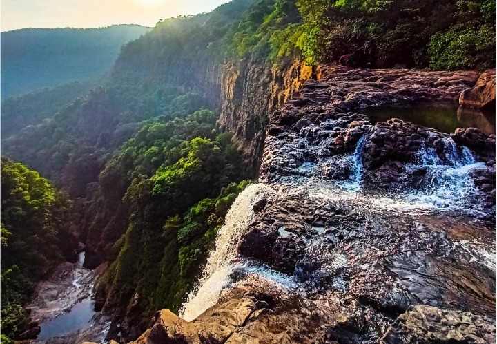 Surla Waterfall