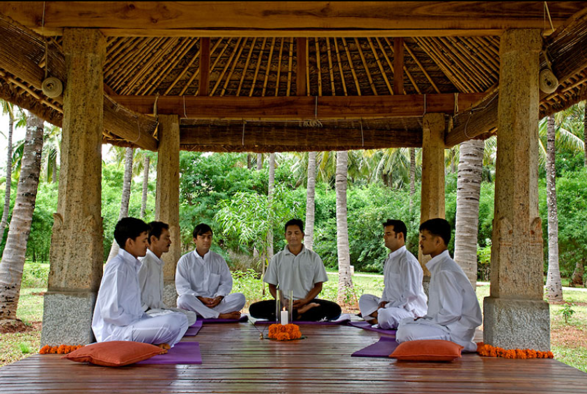 Tattvam on the Beach