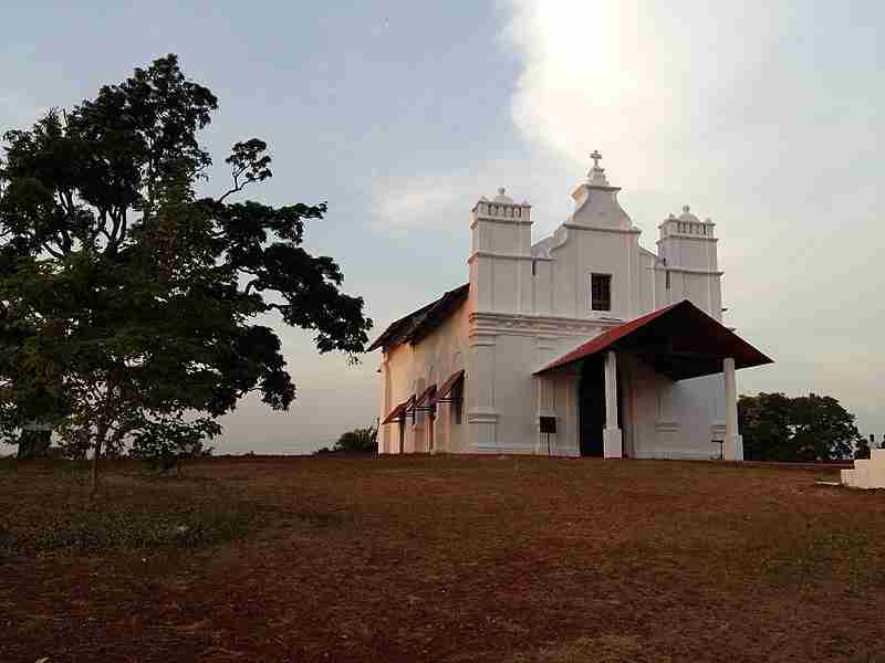 The Three Kings Chapel