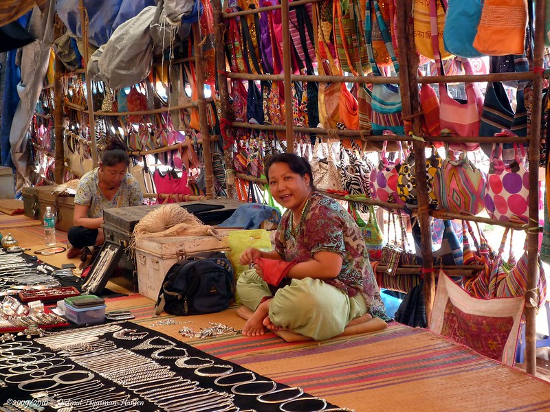 Tibetian Market