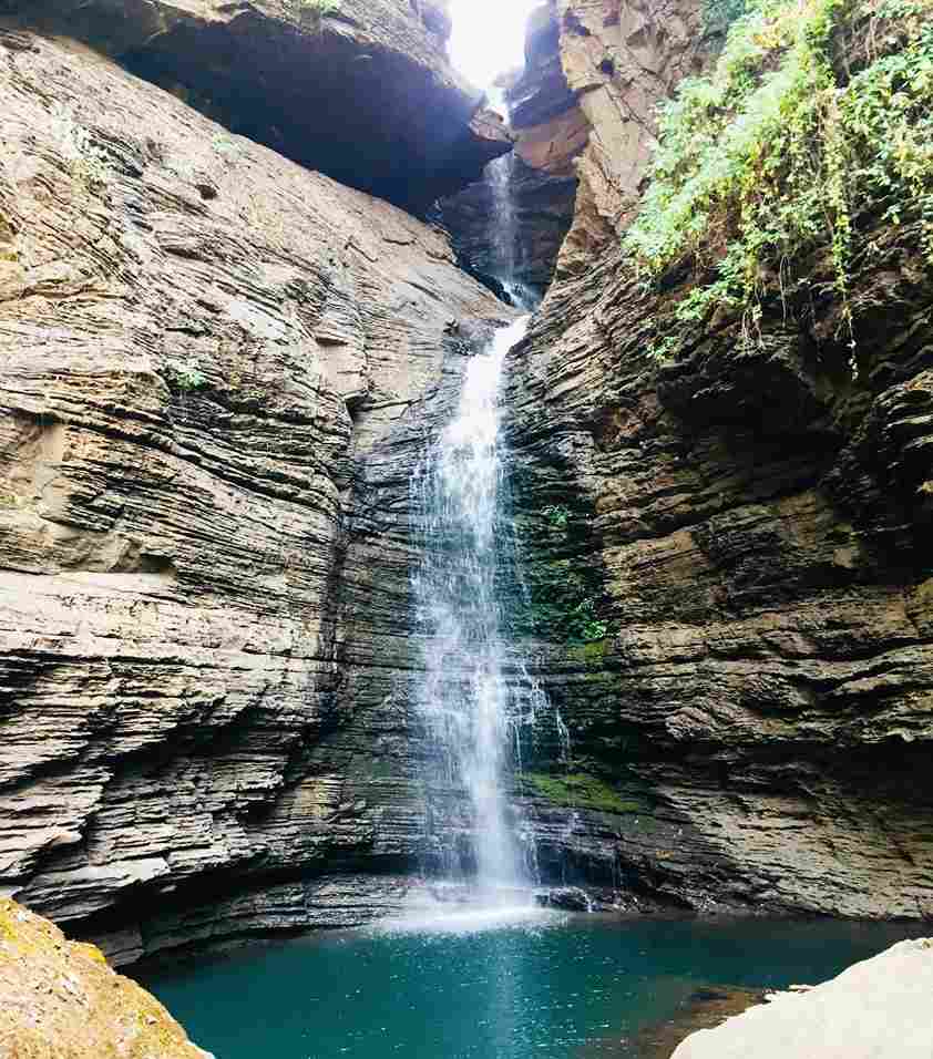 Satrem Waterfalls