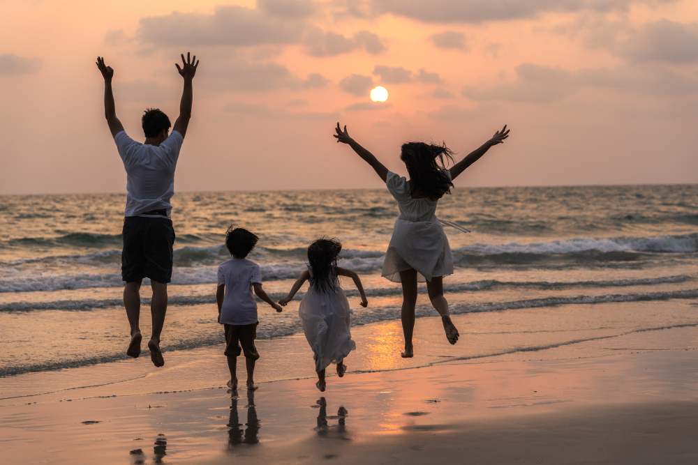 north goa itinerary for 4 days with family