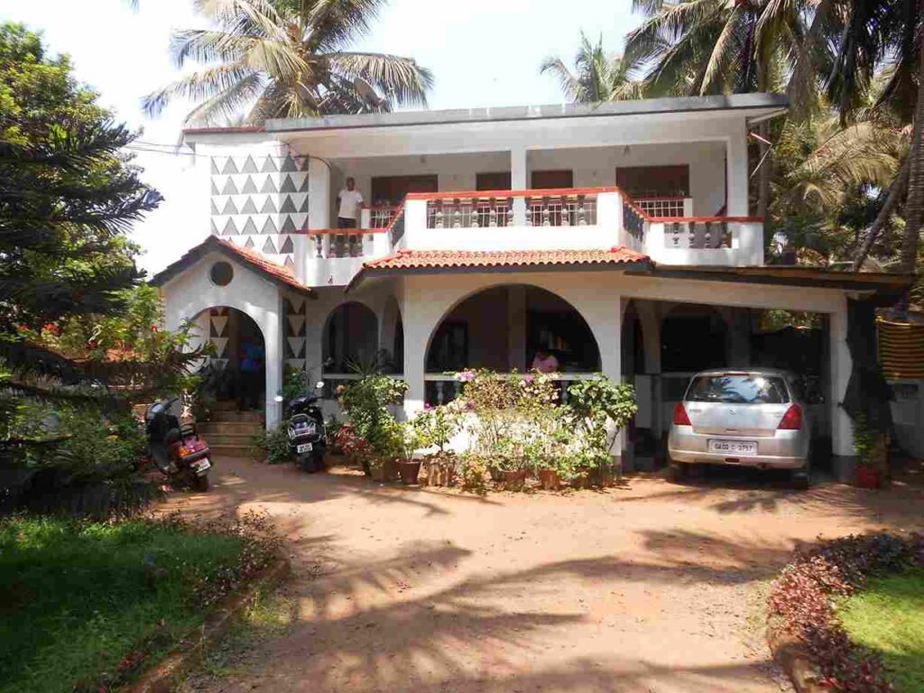 Albenjoh Guest House- Calangute