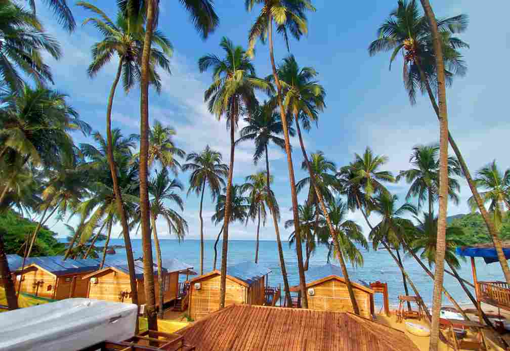 Beach Hotels in Goa