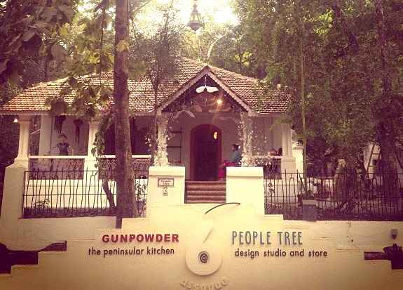 Gunpowder- Assagao- Best Restaurants In Goa