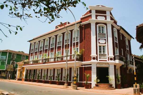 Heritage Panjim Inn: Fontainhas, Panaji, Goa