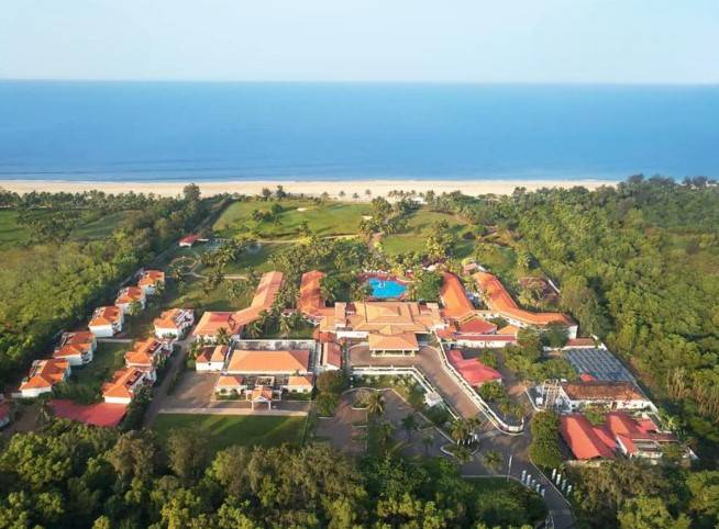 Holiday Inn Resort Goa