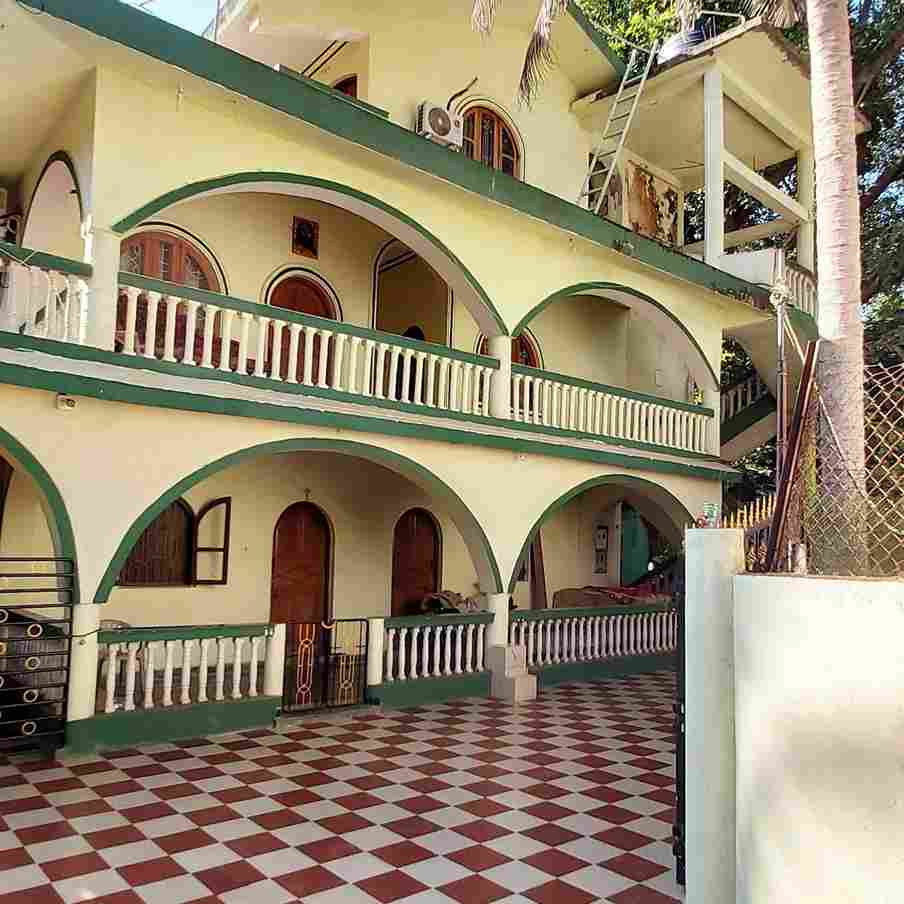 Joaquina's Guest House- Calangute