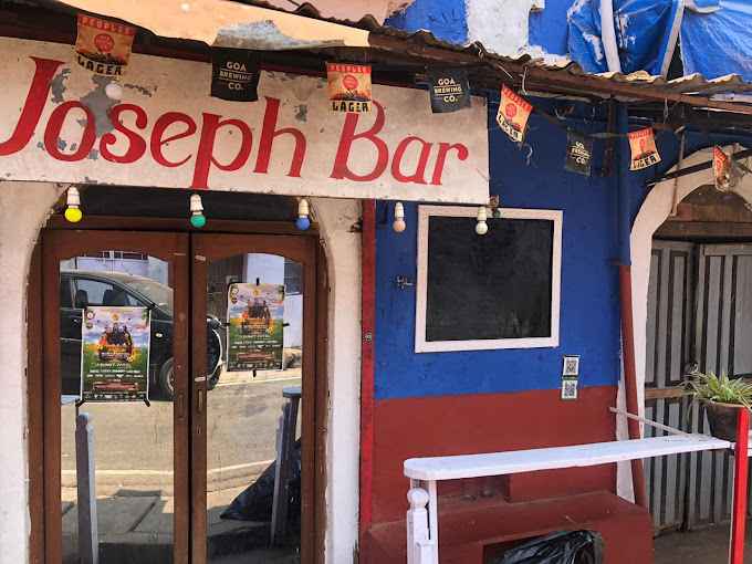 Joseph Bar, Panjim