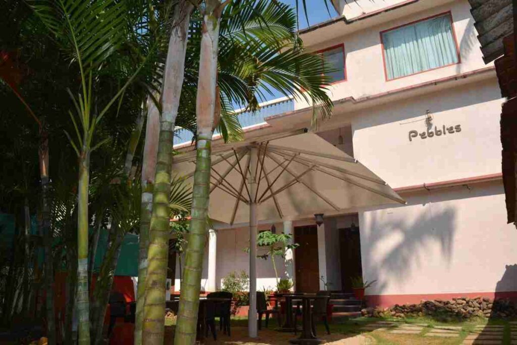 Pebbles Guesthouse- Anjuna