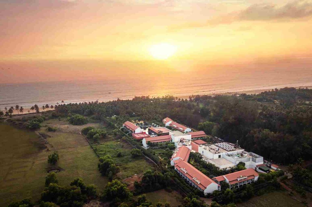 Planet Hollywood Beach Resort Goa