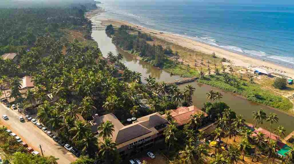 Riva Beach Resort - Mandrem Beach - Beach Hotels in Goa