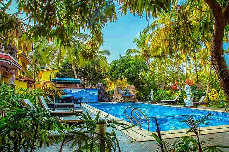 10 Best Budget Hotels in Goa for an Affordable Getaway