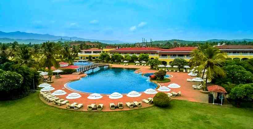 The Lalit Golf & Spa Resort Goa